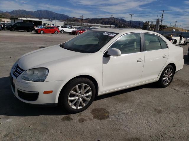 VOLKSWAGEN JETTA SE 2010 3vwrz7aj9am058990