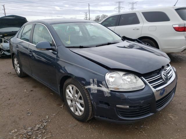 VOLKSWAGEN JETTA SE 2010 3vwrz7aj9am061744