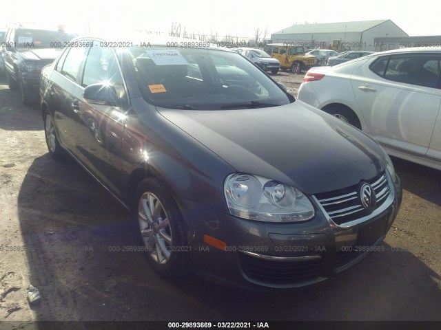 VOLKSWAGEN JETTA SEDAN 2010 3vwrz7aj9am065003