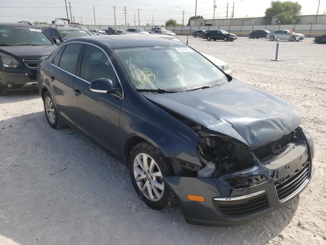 VOLKSWAGEN JETTA SE 2010 3vwrz7aj9am066409