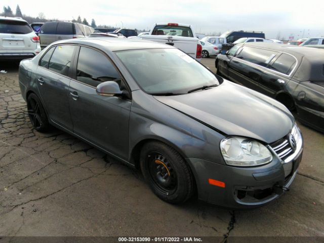 VOLKSWAGEN JETTA SEDAN 2010 3vwrz7aj9am078267