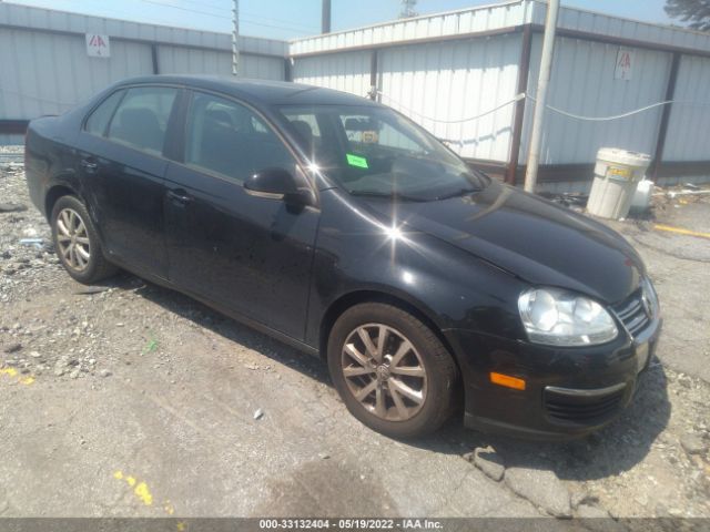 VOLKSWAGEN JETTA SEDAN 2010 3vwrz7aj9am095960