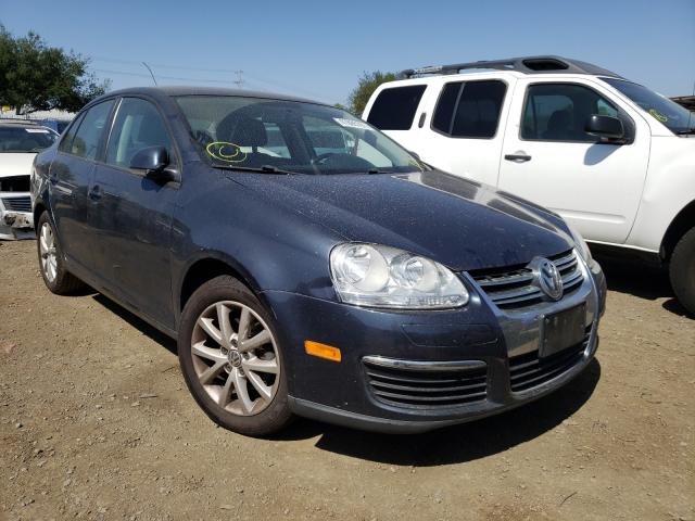 VOLKSWAGEN JETTA SE 2010 3vwrz7aj9am111512