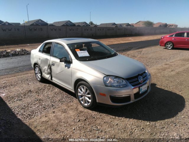 VOLKSWAGEN JETTA SEDAN 2010 3vwrz7aj9am114796