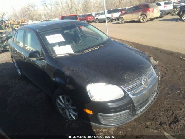 VOLKSWAGEN JETTA SEDAN 2010 3vwrz7aj9am116533