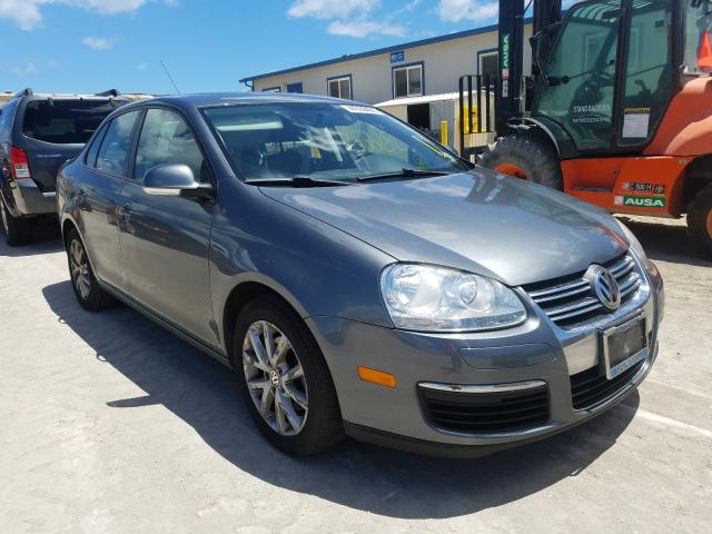 VOLKSWAGEN JETTA SE 2010 3vwrz7aj9am117374