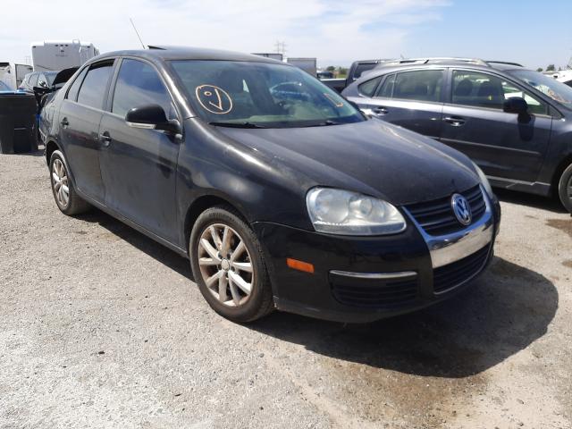 VOLKSWAGEN JETTA SE 2010 3vwrz7aj9am140377