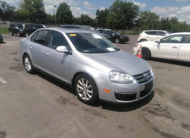 VOLKSWAGEN JETTA SEDAN 2010 3vwrz7aj9am145417