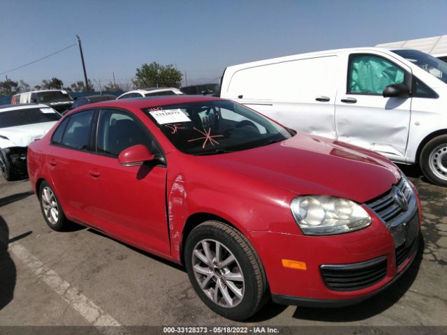 VOLKSWAGEN JETTA SEDAN 2010 3vwrz7aj9am156093