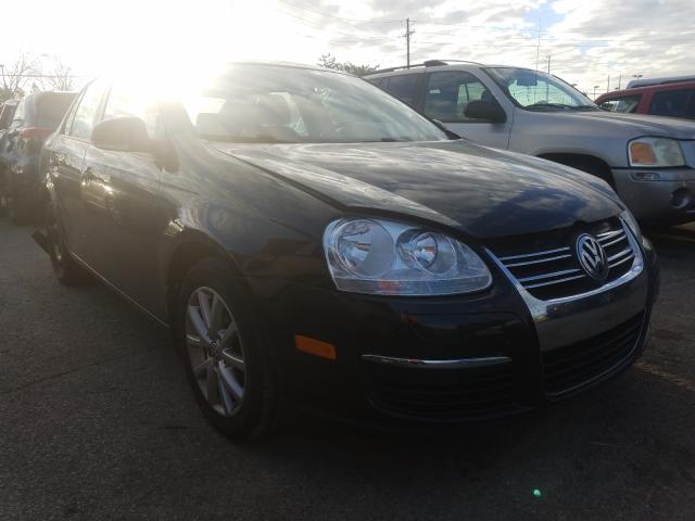 VOLKSWAGEN JETTA SE 2010 3vwrz7aj9am158099