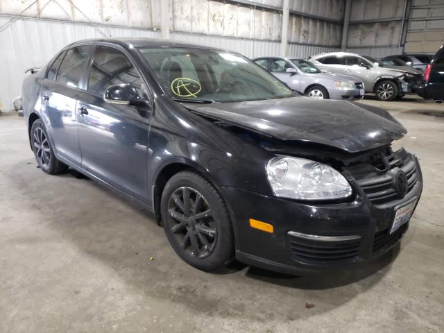 VOLKSWAGEN JETTA SE 2010 3vwrz7aj9am158233