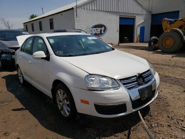 VOLKSWAGEN JETTA SE 2010 3vwrz7aj9am158250