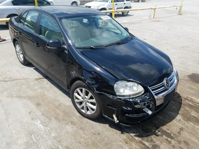 VOLKSWAGEN JETTA SE 2010 3vwrz7aj9am162363