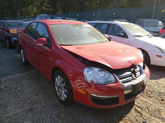 VOLKSWAGEN JETTA SE 2010 3vwrz7aj9am162900