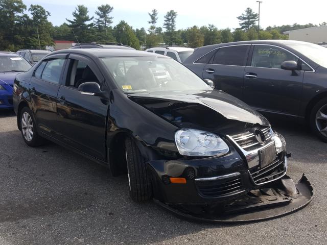 VOLKSWAGEN JETTA SE 2010 3vwrz7aj9am164727