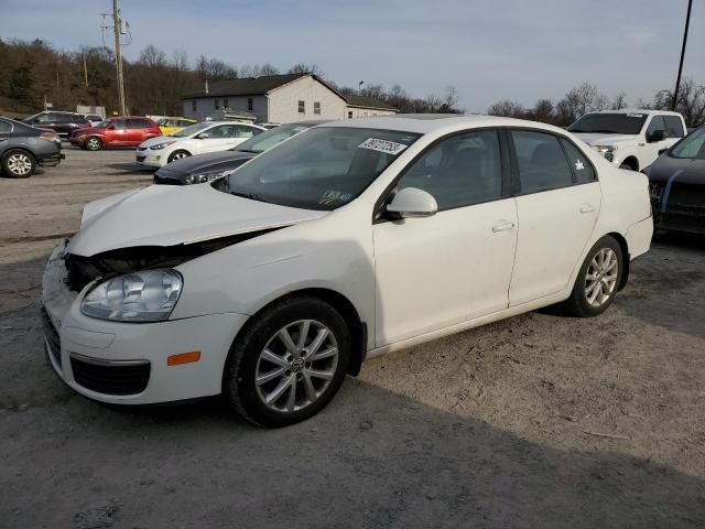 VOLKSWAGEN JETTA SE 2010 3vwrz7aj9am164954