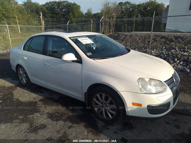 VOLKSWAGEN JETTA SEDAN 2010 3vwrz7aj9am165103