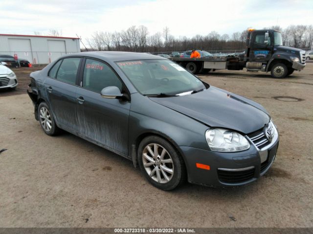 VOLKSWAGEN JETTA SEDAN 2010 3vwrz7aj9am166090