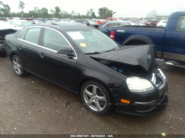 VOLKSWAGEN JETTA SEDAN 2010 3vwrz7ajxam008213