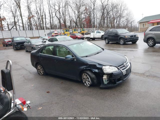 VOLKSWAGEN JETTA 2010 3vwrz7ajxam008731