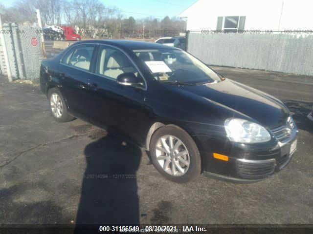 VOLKSWAGEN JETTA SEDAN 2010 3vwrz7ajxam015002