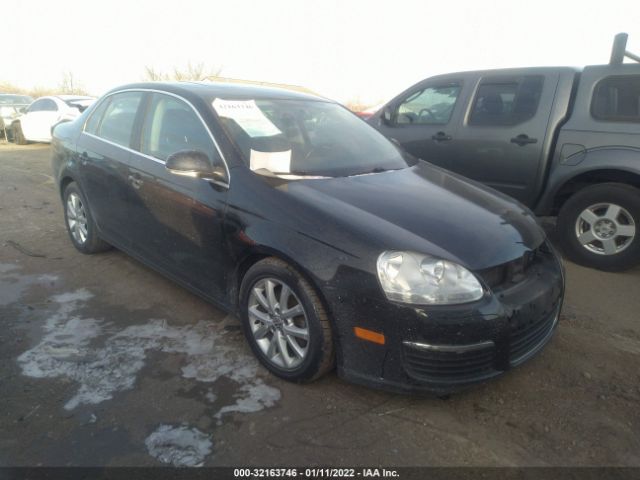 VOLKSWAGEN JETTA SEDAN 2010 3vwrz7ajxam024556