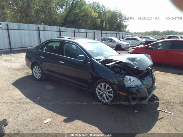 VOLKSWAGEN JETTA SEDAN 2010 3vwrz7ajxam027215