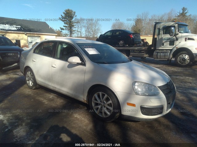 VOLKSWAGEN JETTA SEDAN 2010 3vwrz7ajxam027747