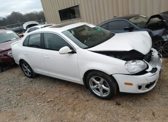 VOLKSWAGEN JETTA SEDAN 2010 3vwrz7ajxam031670