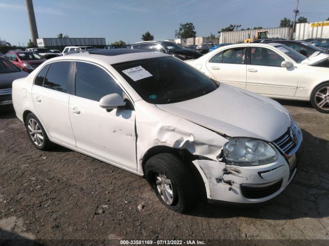 VOLKSWAGEN JETTA SEDAN 2010 3vwrz7ajxam032091