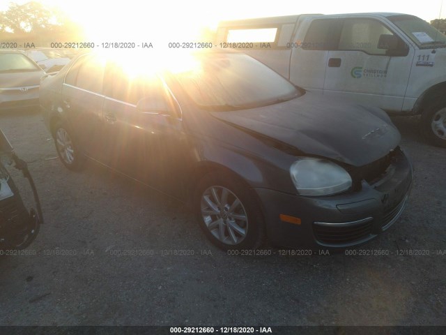 VOLKSWAGEN JETTA SEDAN 2010 3vwrz7ajxam037307