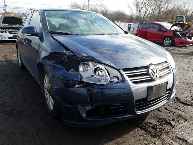 VOLKSWAGEN JETTA SE 2010 3vwrz7ajxam038960