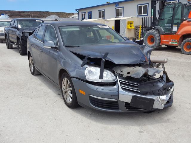 VOLKSWAGEN JETTA SE 2010 3vwrz7ajxam049022