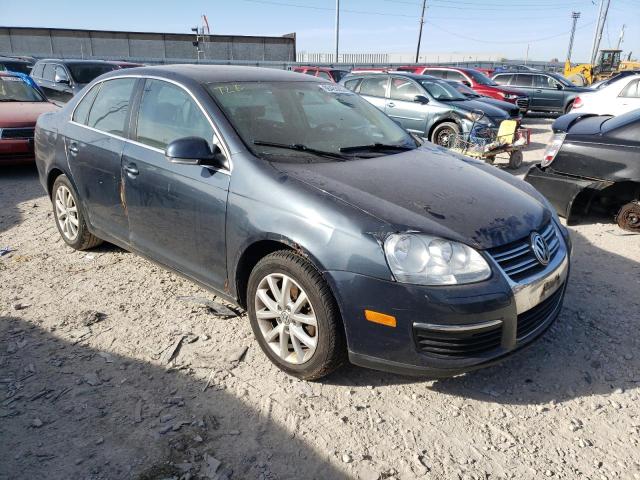 VOLKSWAGEN JETTA SE 2010 3vwrz7ajxam052549