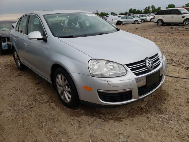 VOLKSWAGEN JETTA SE 2010 3vwrz7ajxam053443