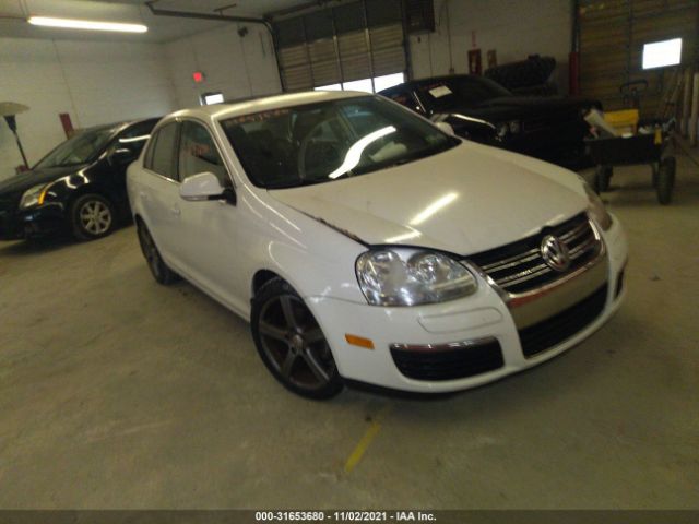 VOLKSWAGEN JETTA SEDAN 2010 3vwrz7ajxam060683