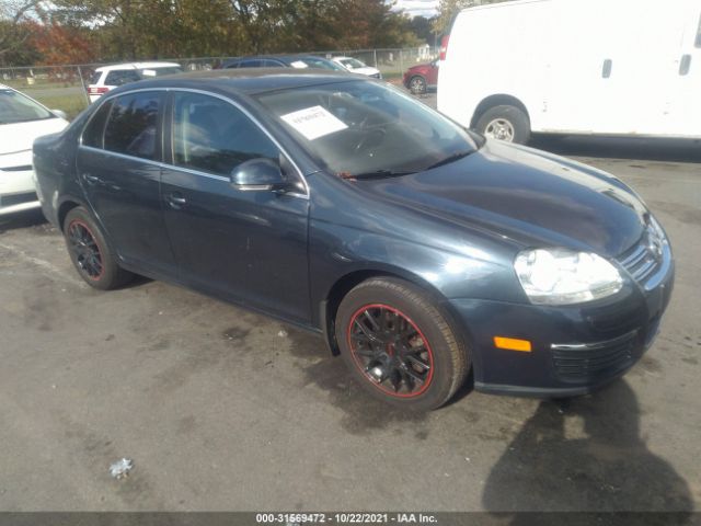 VOLKSWAGEN JETTA SEDAN 2010 3vwrz7ajxam061560