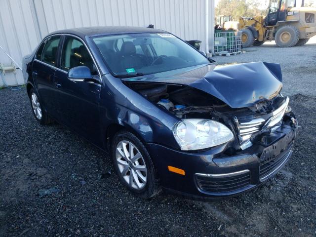 VOLKSWAGEN JETTA SE 2010 3vwrz7ajxam062725