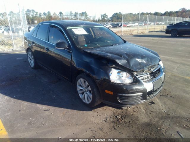 VOLKSWAGEN JETTA SEDAN 2010 3vwrz7ajxam069660