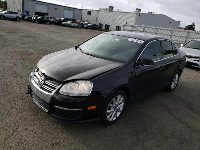 VOLKSWAGEN JETTA SE 2010 3vwrz7ajxam069870