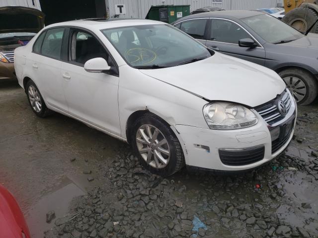 VOLKSWAGEN JETTA SE 2010 3vwrz7ajxam099158