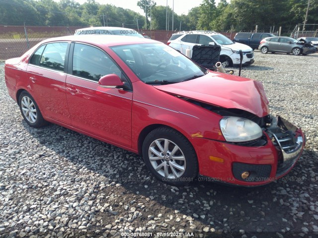 VOLKSWAGEN JETTA SEDAN 2010 3vwrz7ajxam102415