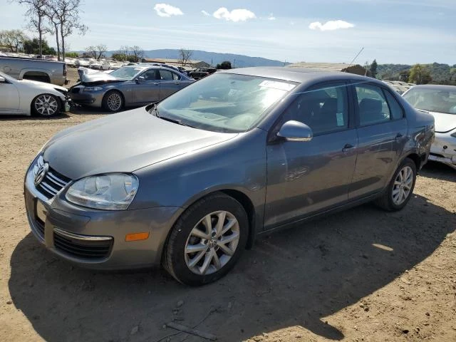 VOLKSWAGEN JETTA SE 2010 3vwrz7ajxam103841