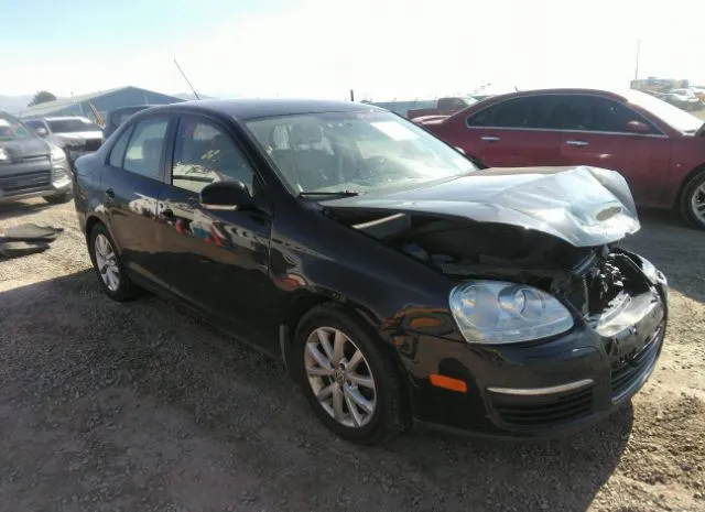 VOLKSWAGEN JETTA SEDAN 2010 3vwrz7ajxam114127