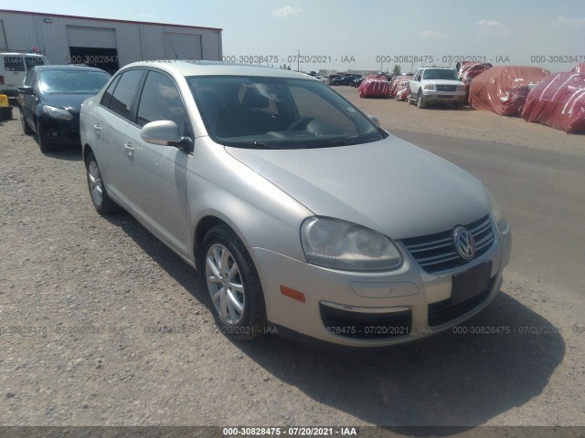 VOLKSWAGEN JETTA SEDAN 2010 3vwrz7ajxam116184