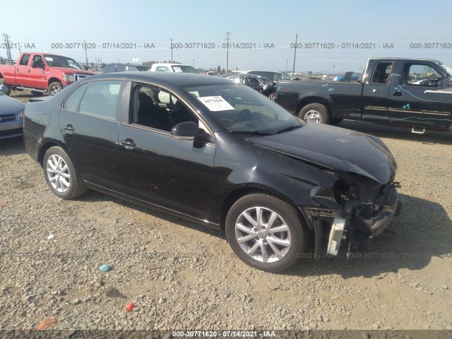 VOLKSWAGEN JETTA SEDAN 2010 3vwrz7ajxam129016