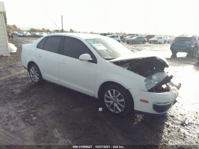 VOLKSWAGEN JETTA SEDAN 2010 3vwrz7ajxam130845