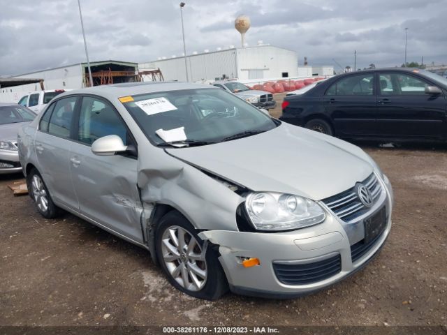 VOLKSWAGEN JETTA 2010 3vwrz7ajxam140341