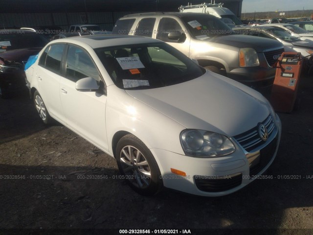 VOLKSWAGEN JETTA SEDAN 2010 3vwrz7ajxam140629