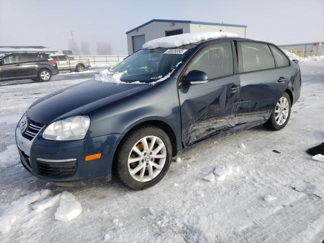 VOLKSWAGEN JETTA SE 2010 3vwrz7ajxam141585